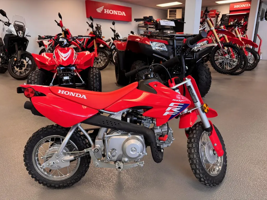 Honda CRF50FS 2025