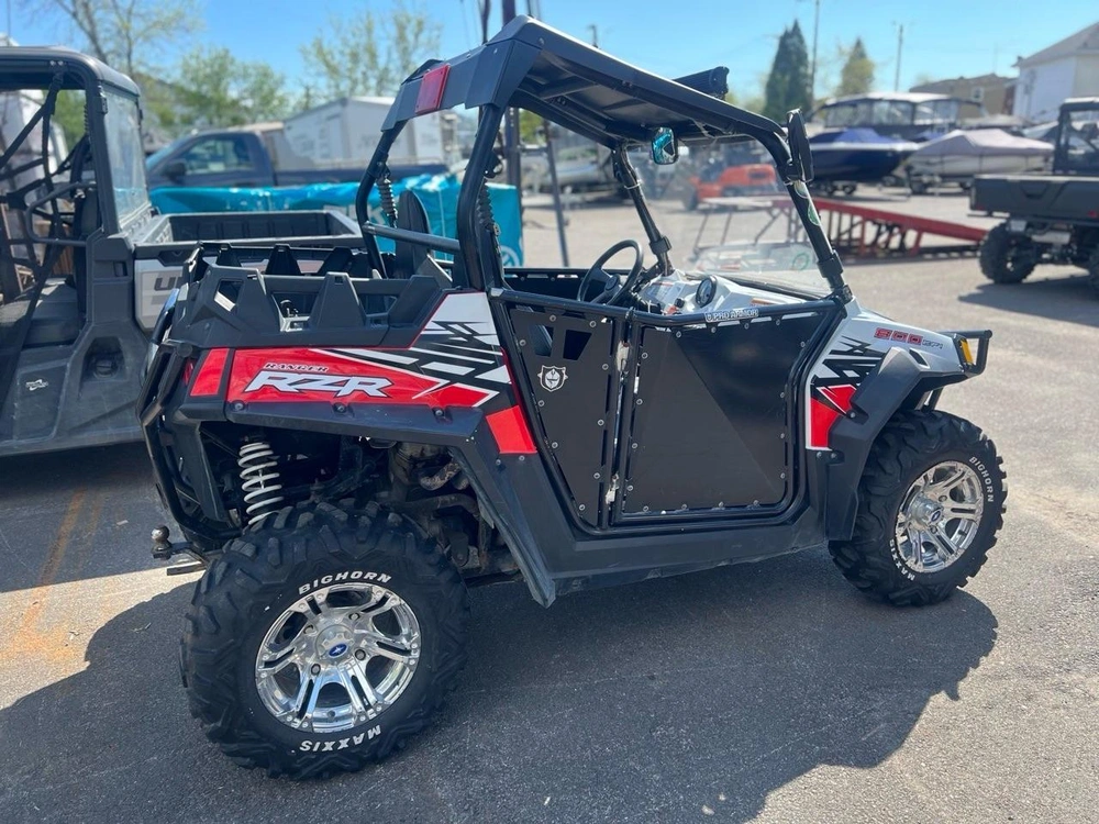 Polaris Ranger Rzr 800 2011 alt