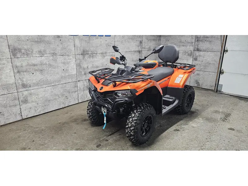 2025 CFMOTO C FORCE 400 LX 2 PLACES