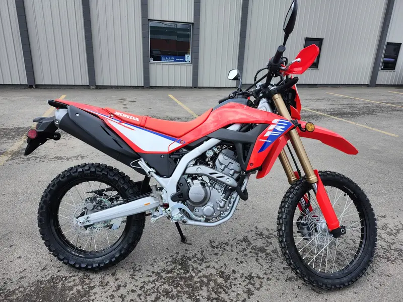 2025 Honda CRF300L