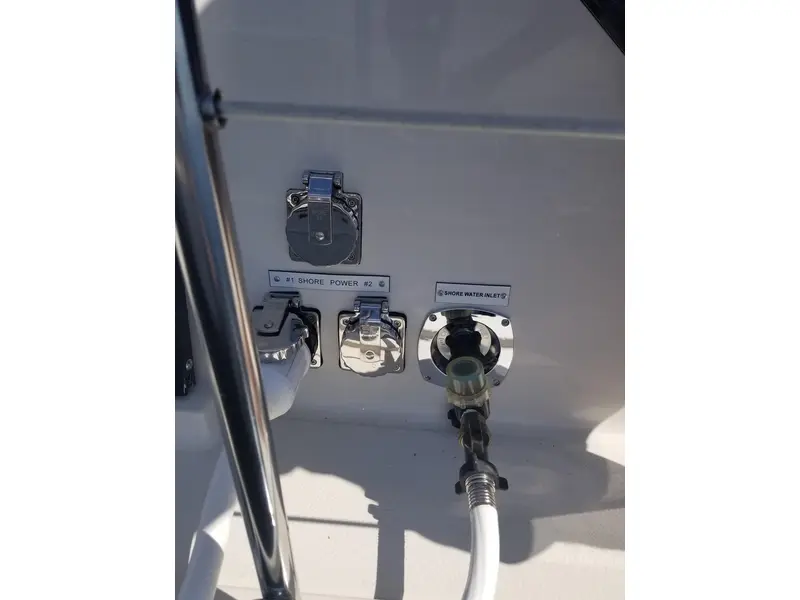 Chris-Craft Catalina 381 1989