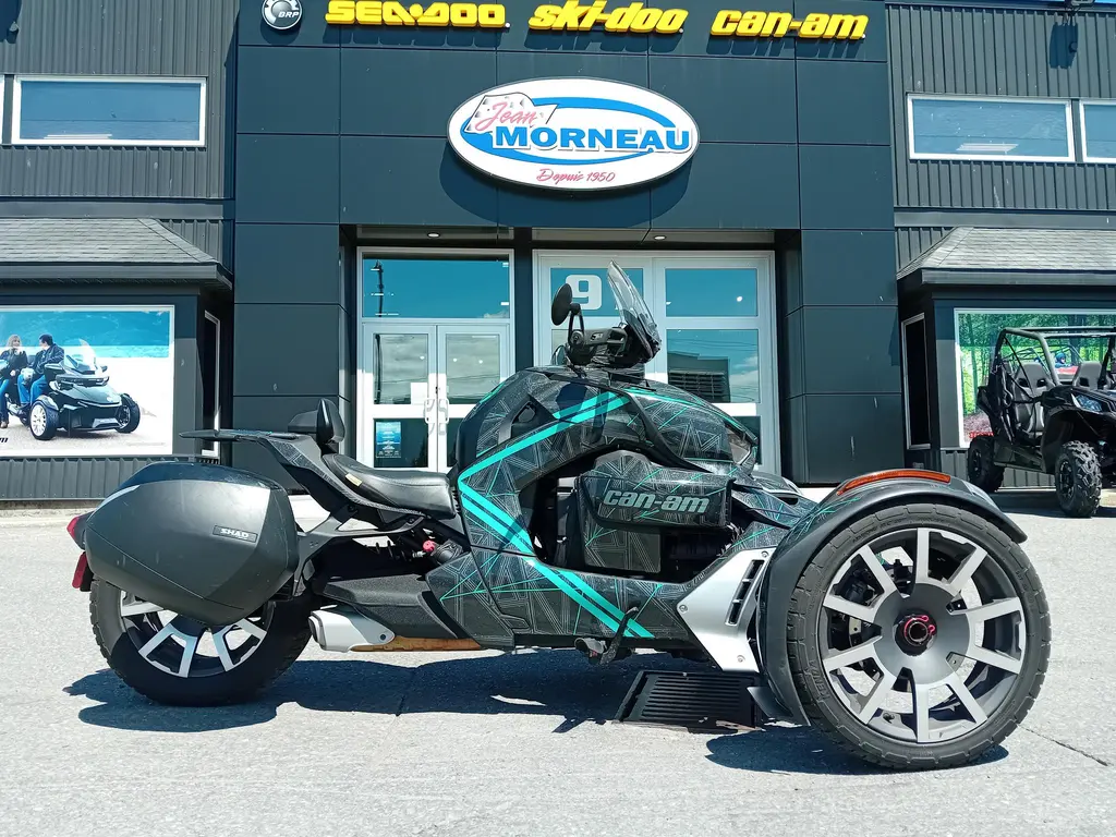 Can-Am RYKER 900 RALLY 2020