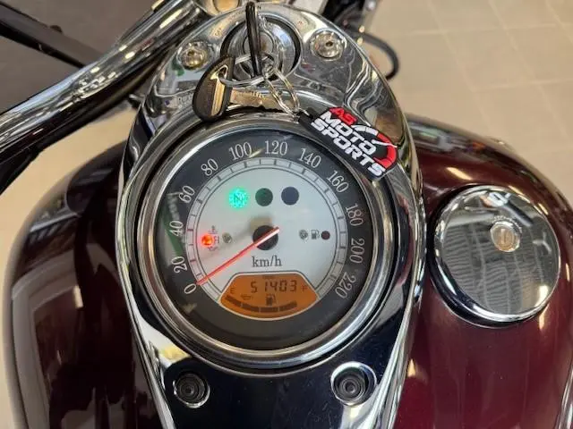 2004 Kawasaki VN 1600 CLASSIC