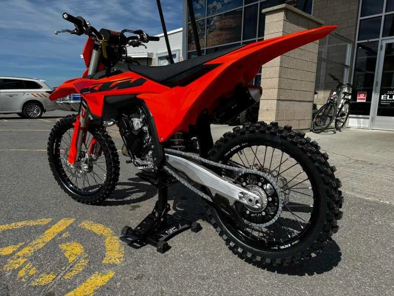 2025 Ktm 150 Sx alt