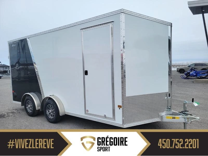 Stealth Trailers C7.5x16 Utv Rr 2025 alt