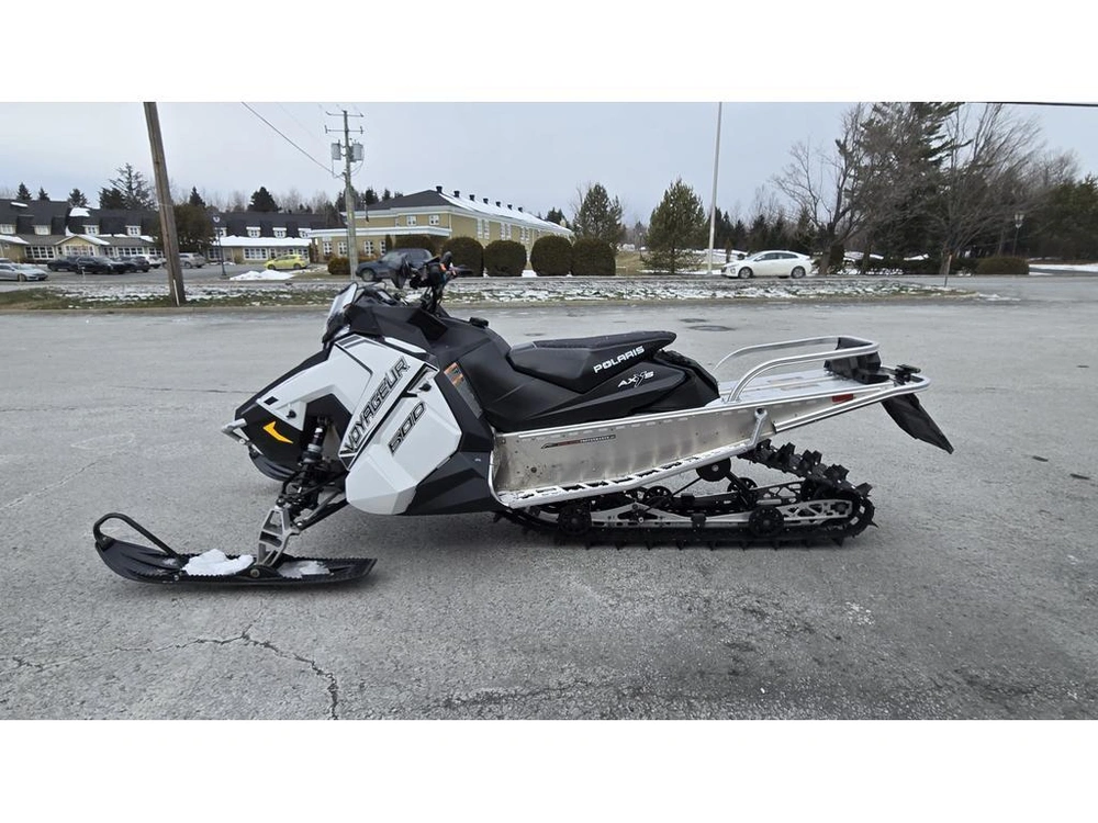 Polaris Voyageur 144 600cc 2020 alt