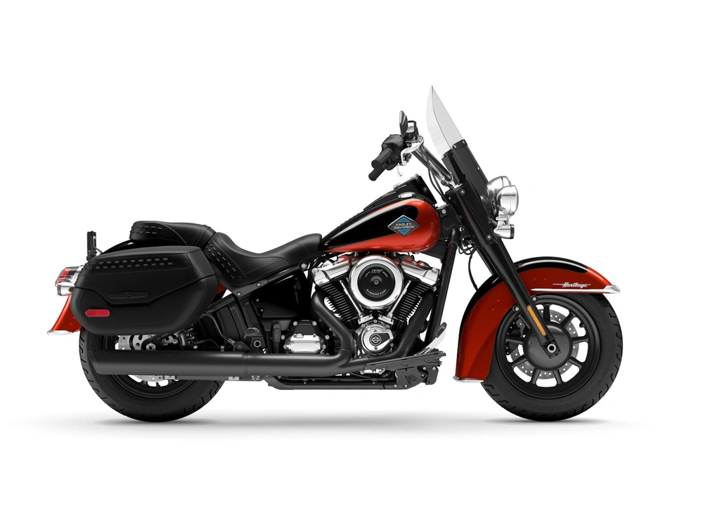2025 Harley-davidson Flhc Heritage Classic alt