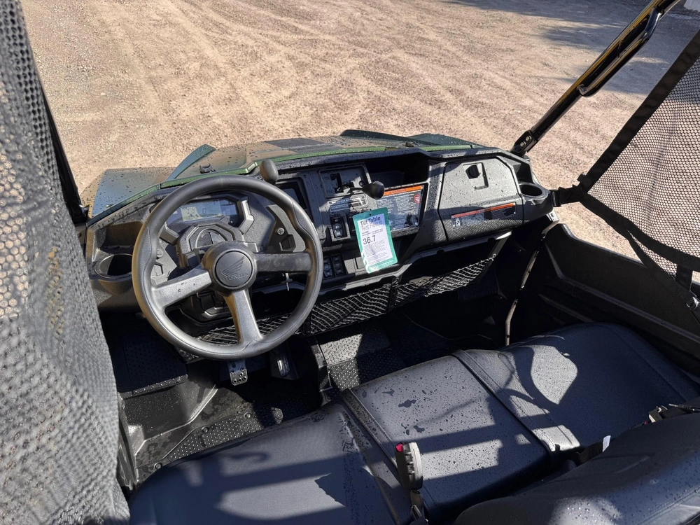 Honda Pioneer 1000 5 Trail 2025 alt