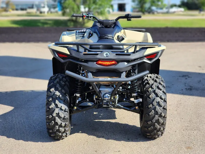 2025 Can-Am Outlander Pro HD5