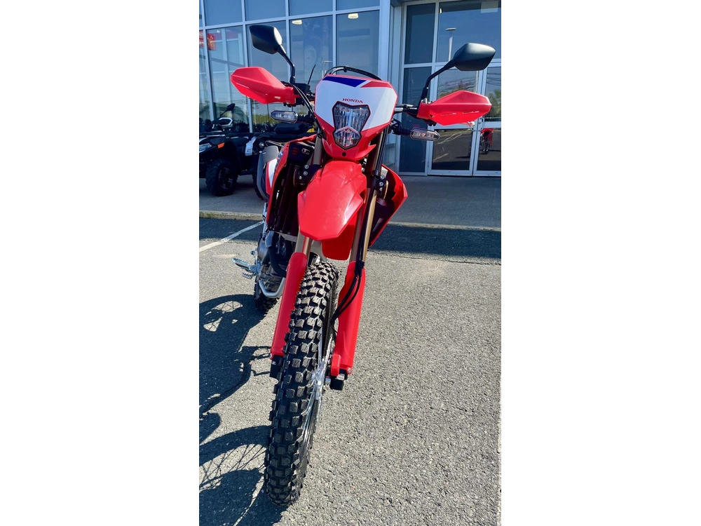 Honda Crf300l 2025 alt