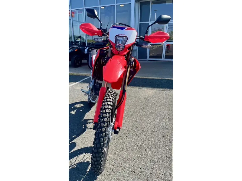 2025 Honda CRF300L