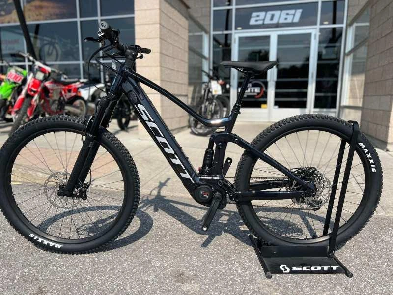 Scott Strike 940 X-large 2022 alt