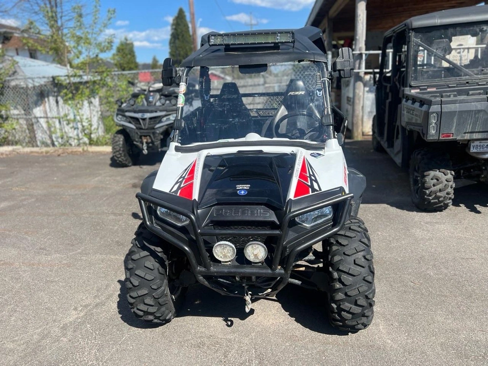 Polaris Ranger Rzr 800 2011 alt