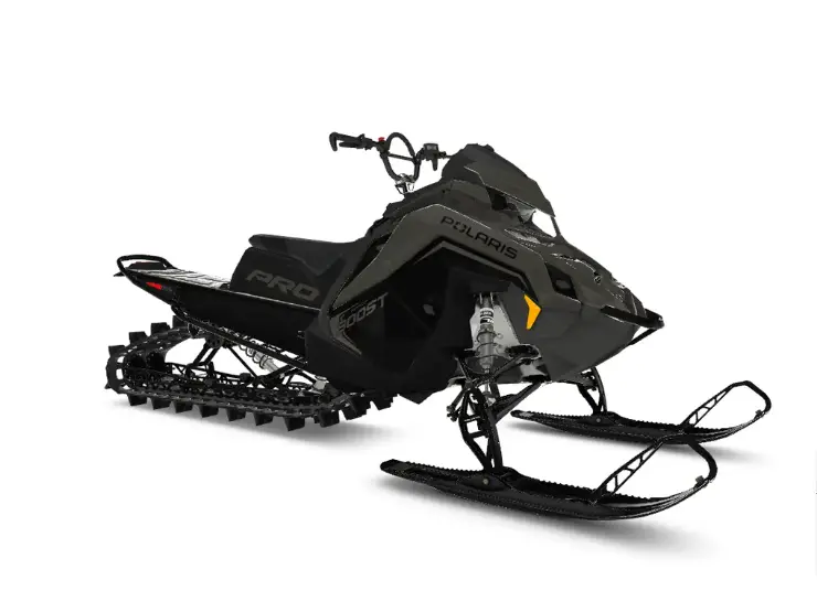 2025 Polaris SNO-25 BST RMK PRO 155