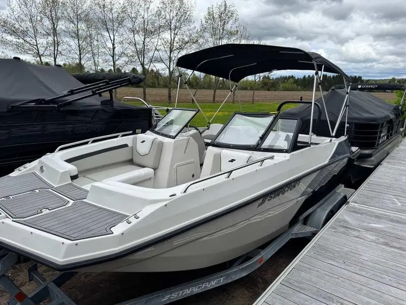 2023 Starcraft SVX 210 OB