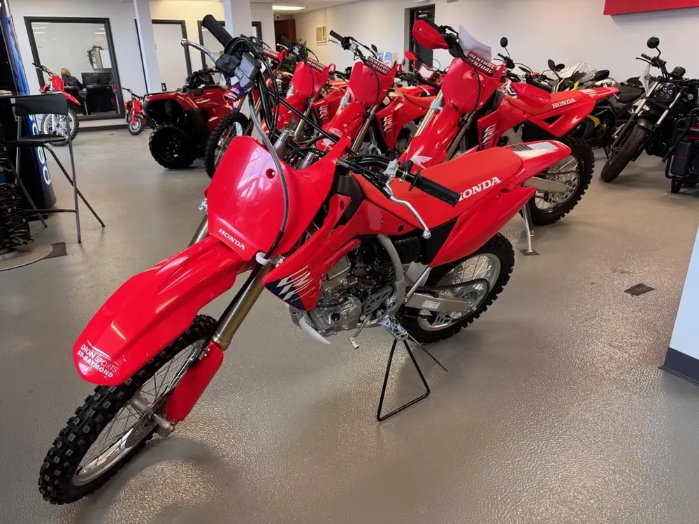 Honda Crf150r Expert 2025 alt