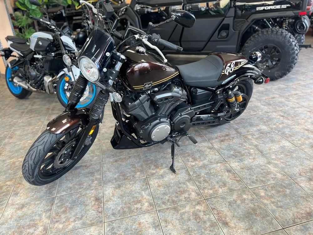 Yamaha Bolt C Spec 2015 alt