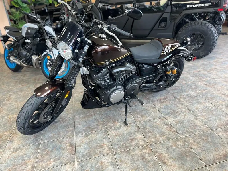 2015 Yamaha BOLT C SPEC