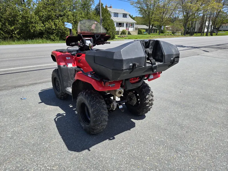 2020 Honda TRX520