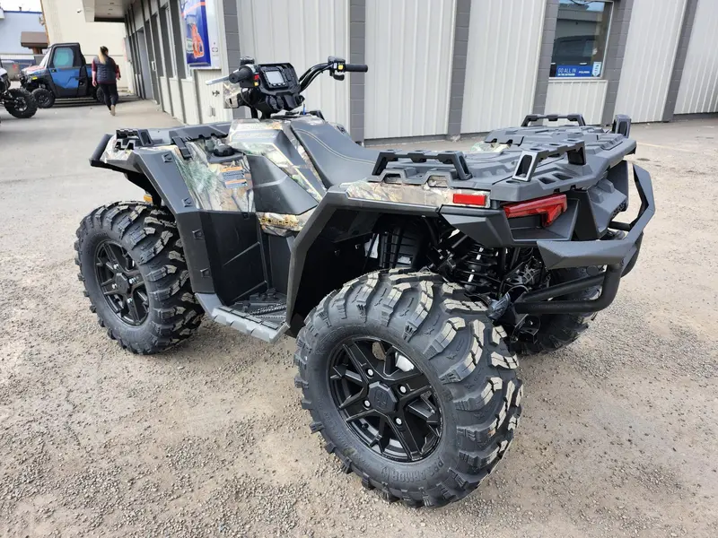 2025 Polaris Sportsman 850 Trail