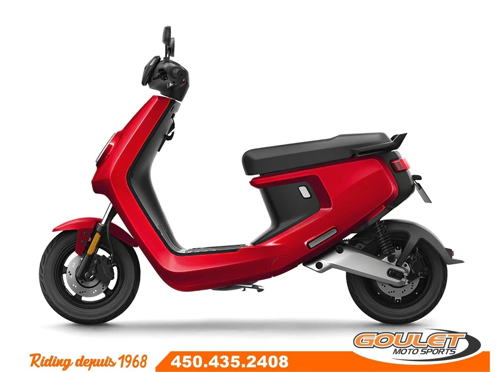Niu Mqi+ Sport 42a E-scooter 2022 alt