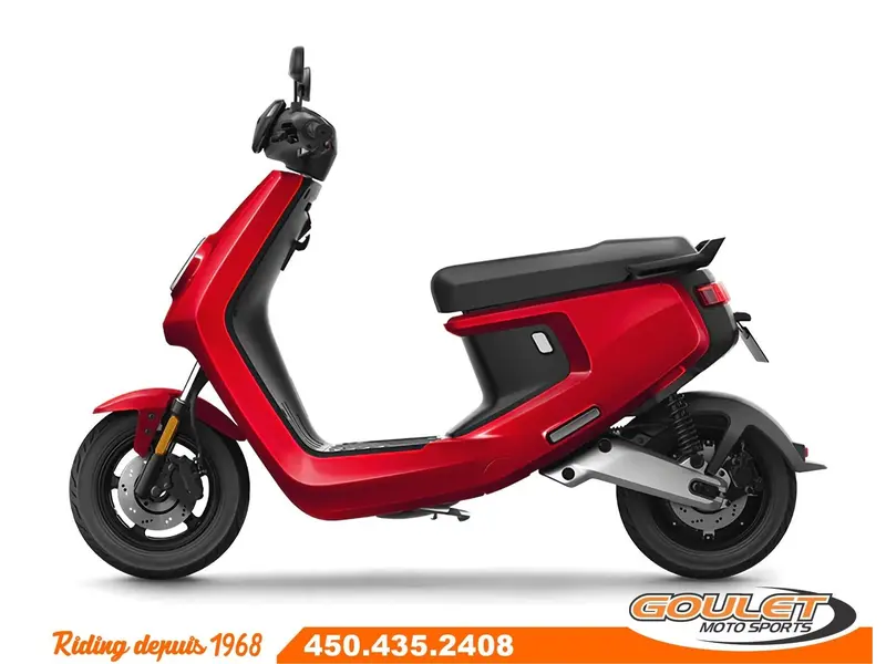 2022 NIU MQi+ SPORT 42A E-SCOOTER