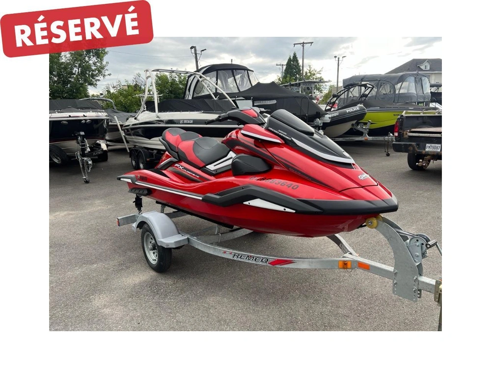 Yamaha Fx Cruiser Svho 2023 alt