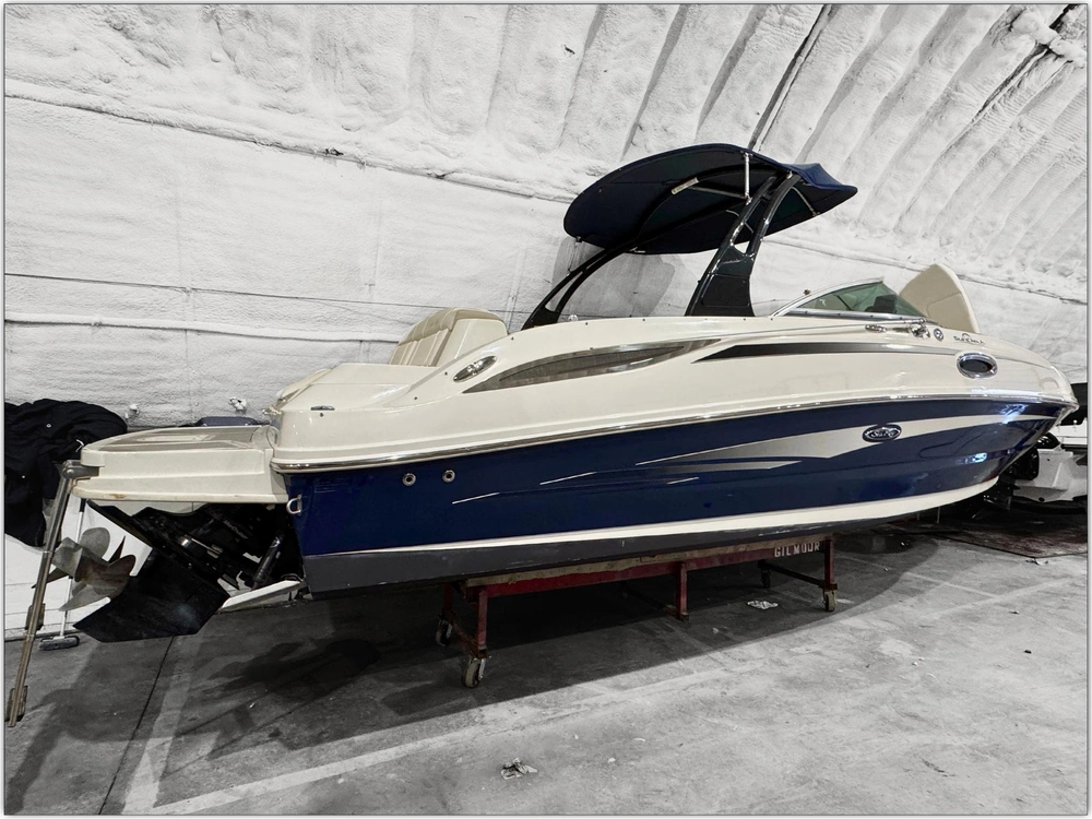 2012 Sea Ray 260 Sundeck **price Drop ! alt