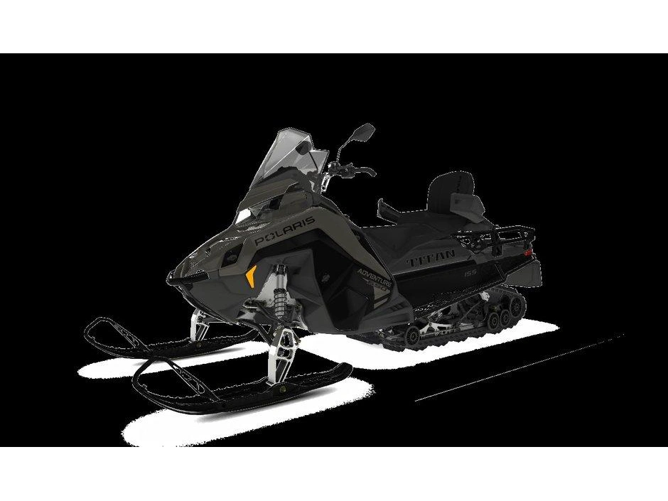 2025 Polaris Sno-25 650 Titan Adv 1.5" - Demo alt