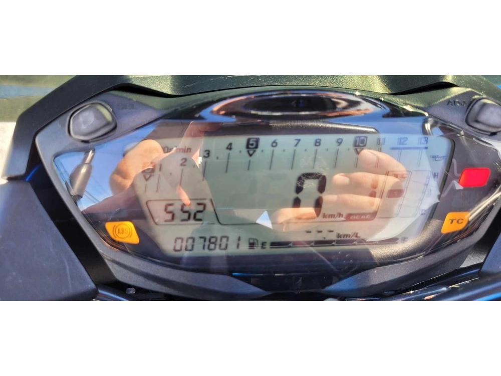 Suzuki Gsx-s 1000 2019 alt