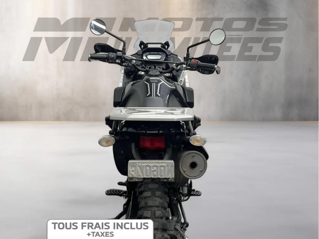 2024 Kawasaki KLR650 S