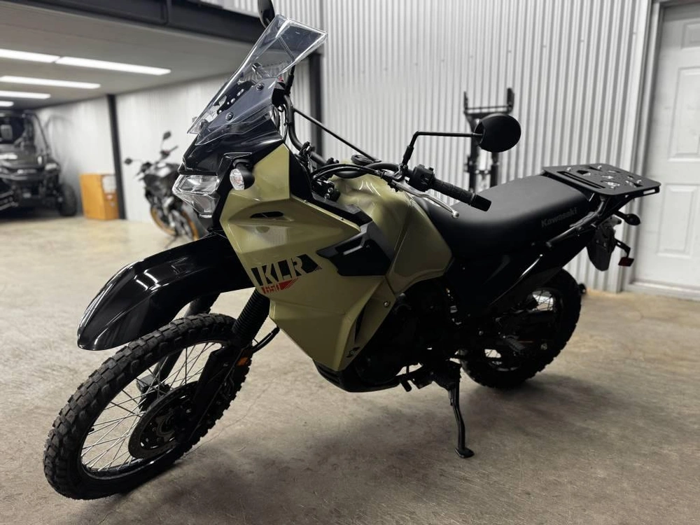 Kawasaki Klr650 Klr 650 2022 alt