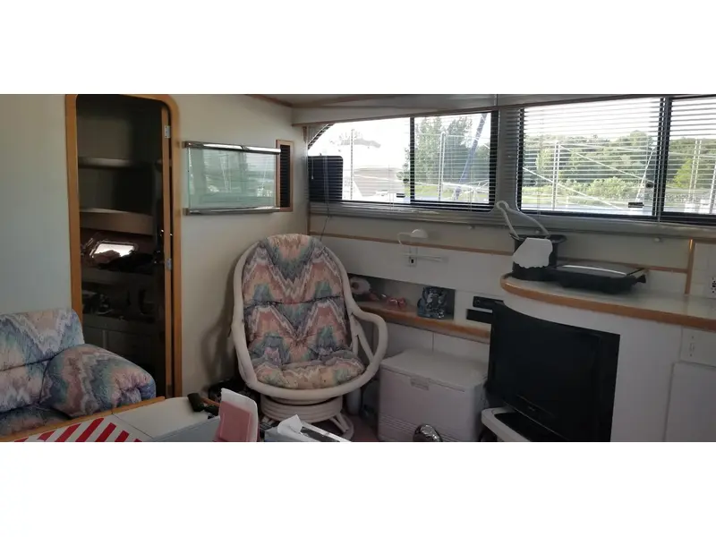 Chris-Craft Catalina 381 1989