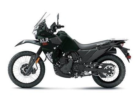 2025 Kawasaki Klr 650 S alt