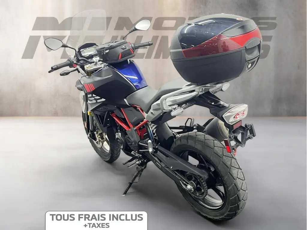 2022 BMW G310GS