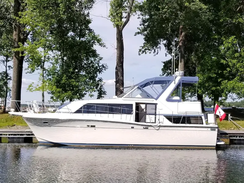 Chris-Craft Catalina 381 1989