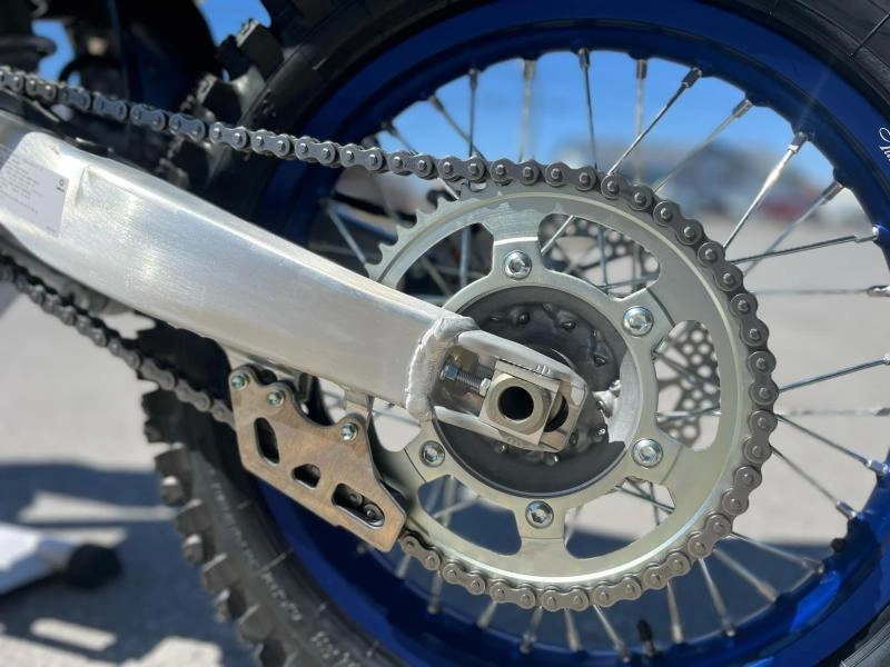 2025 Yamaha Wr450f alt