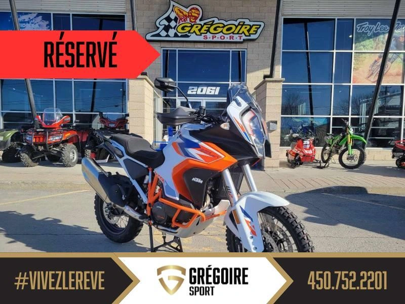 Ktm 1290 Super Adventure R 2024 alt