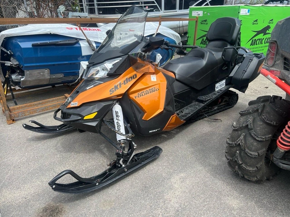 Ski-doo Grand Touring 1200 2017 alt