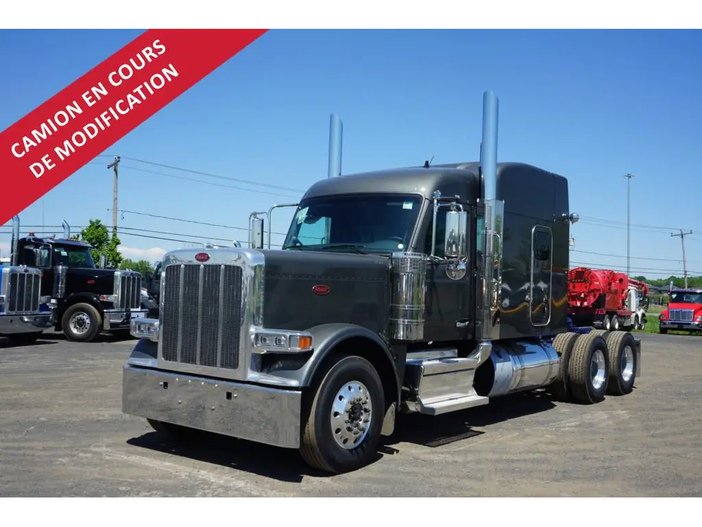 2026 Peterbilt 589 