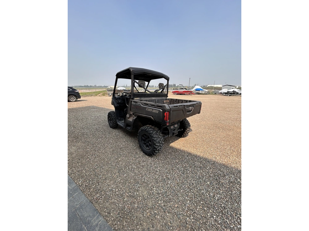 2022 Can-am Ssv Defender Xt Hd10 Gy 22 alt