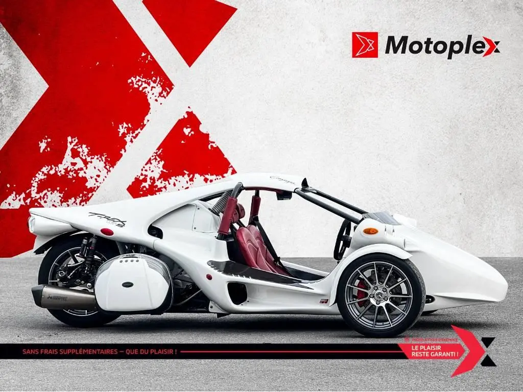 2016 Campagna T-REX 16S AUDIO