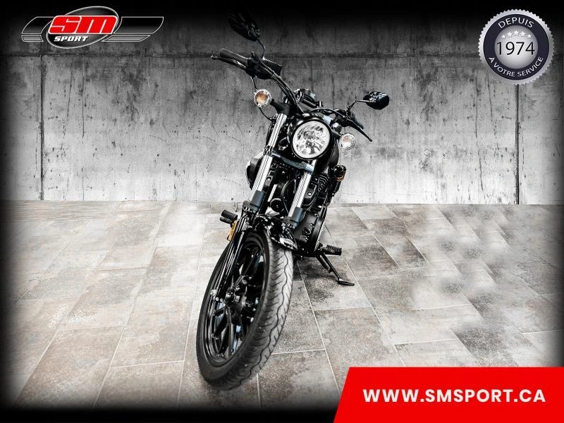 2025 Yamaha Bolt R-spec alt