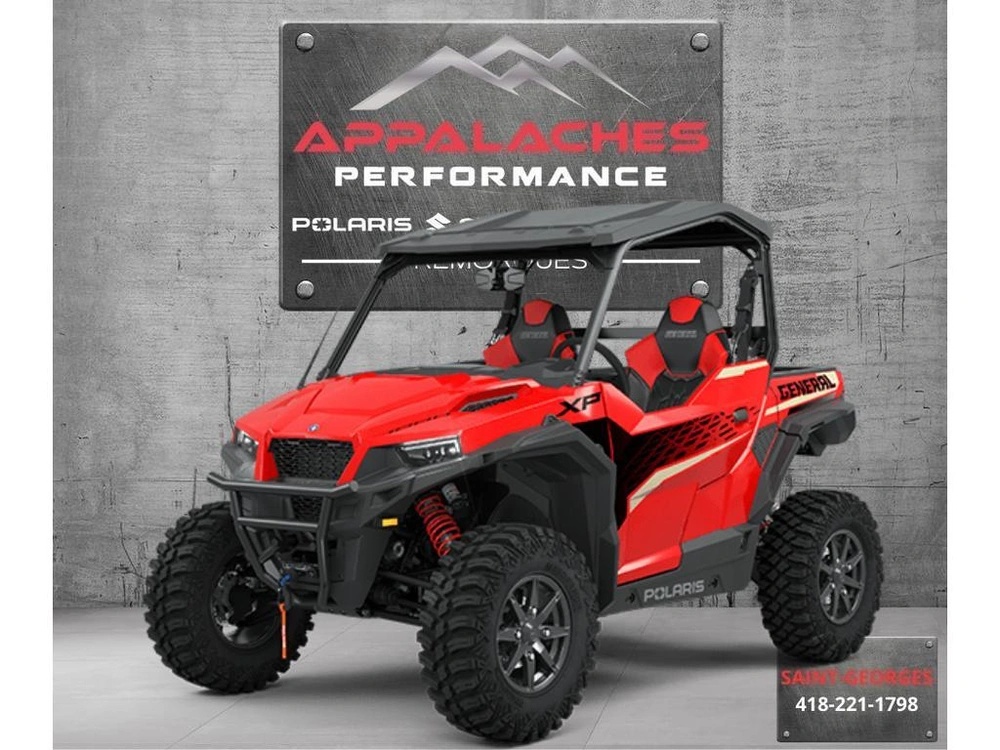 Polaris General Xp 1000 Premium 2025 alt