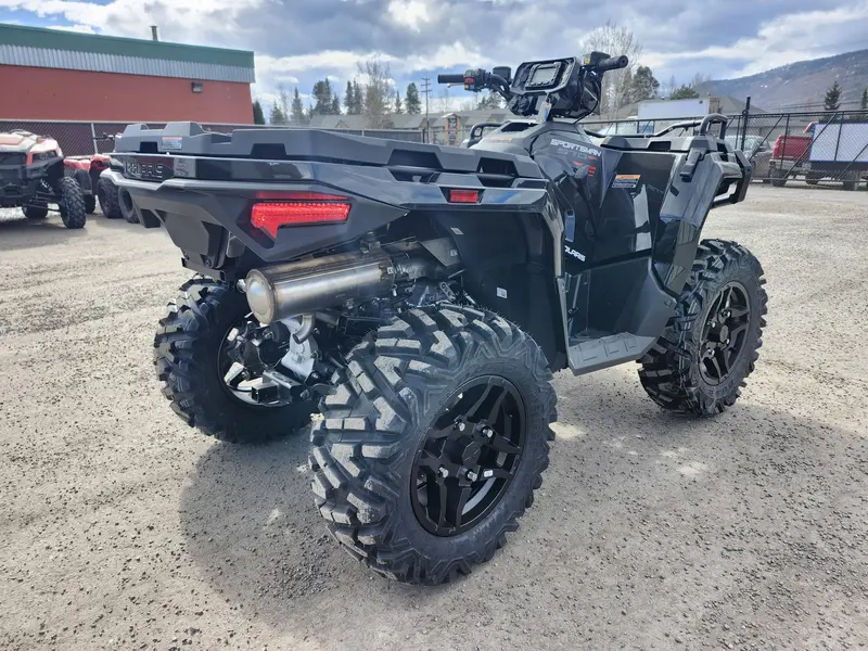 2025 Polaris Sportsman 570 Trail