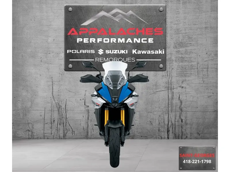 2025 Suzuki GSX-S1000GX