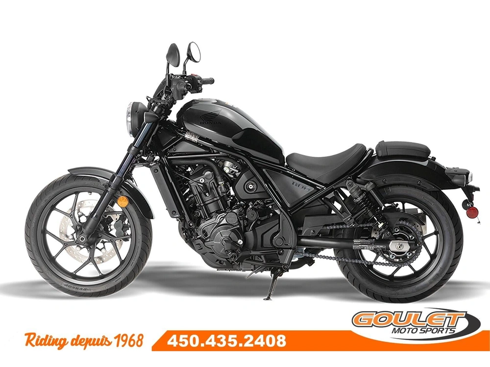 Honda Cmx 1100d Rebel 1100 Dct 2024 alt