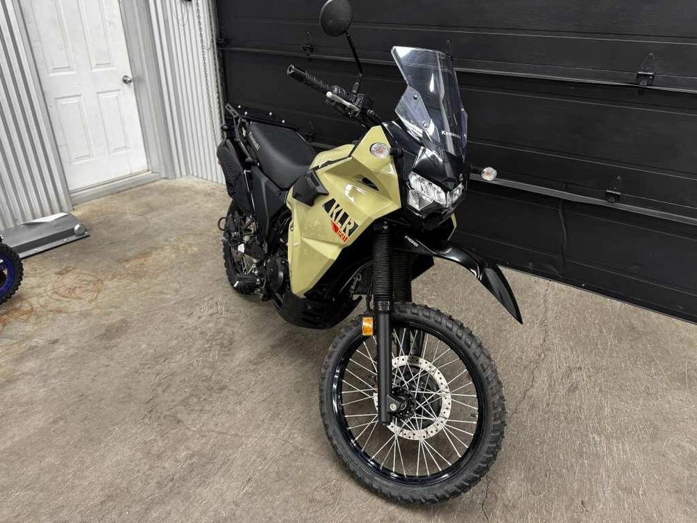 Kawasaki Klr650 Klr 650 2022 alt