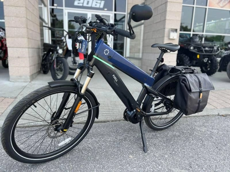 2021 Fuell Flluid-1 Medium alt