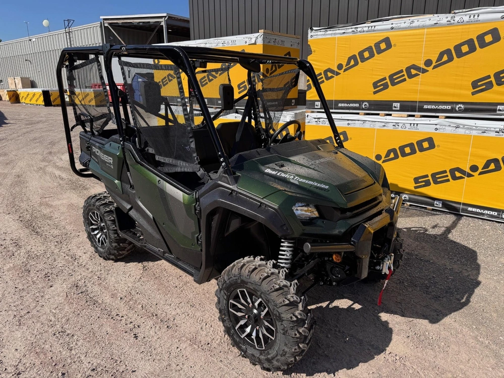 Honda Pioneer 1000 5 Trail 2025 alt